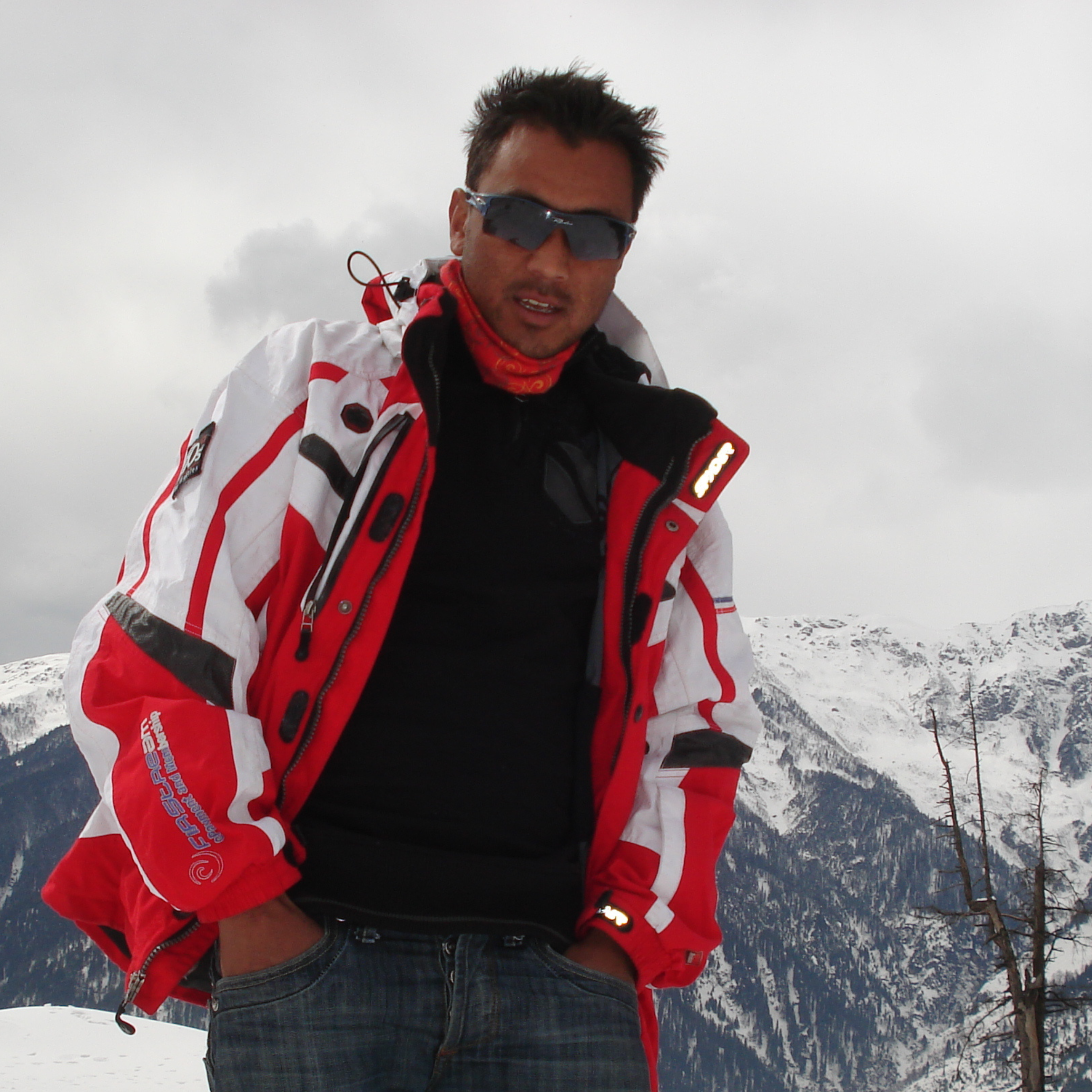 Vinod Bodh