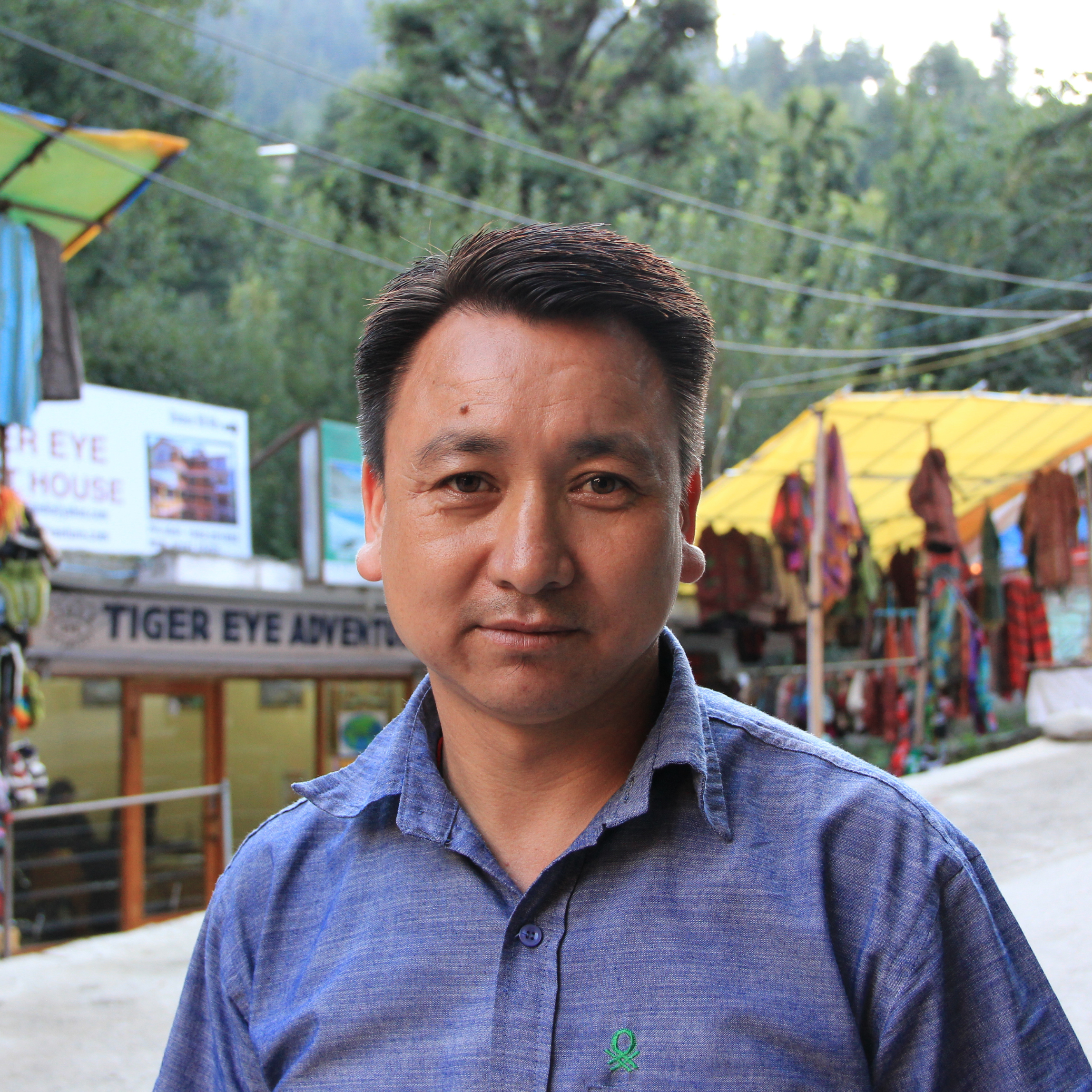 G. Chhering Bodh