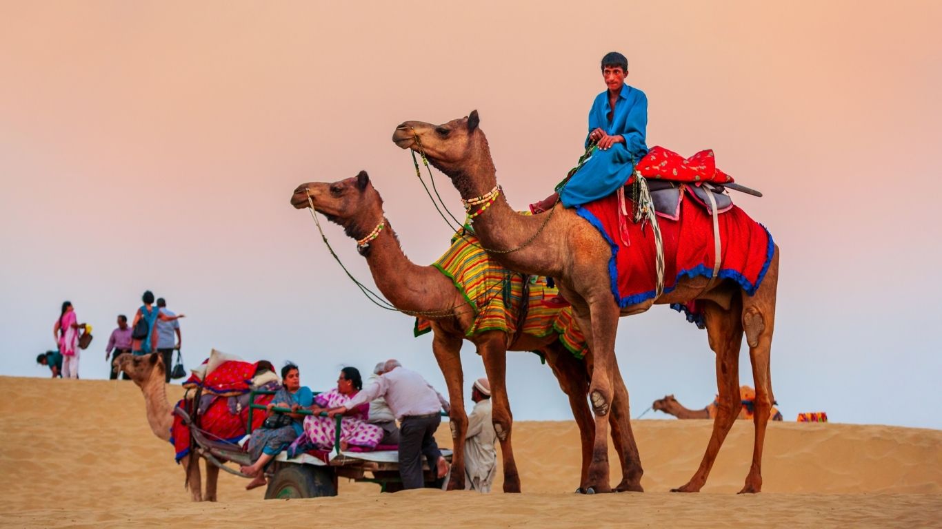 Rajasthan Tour 1