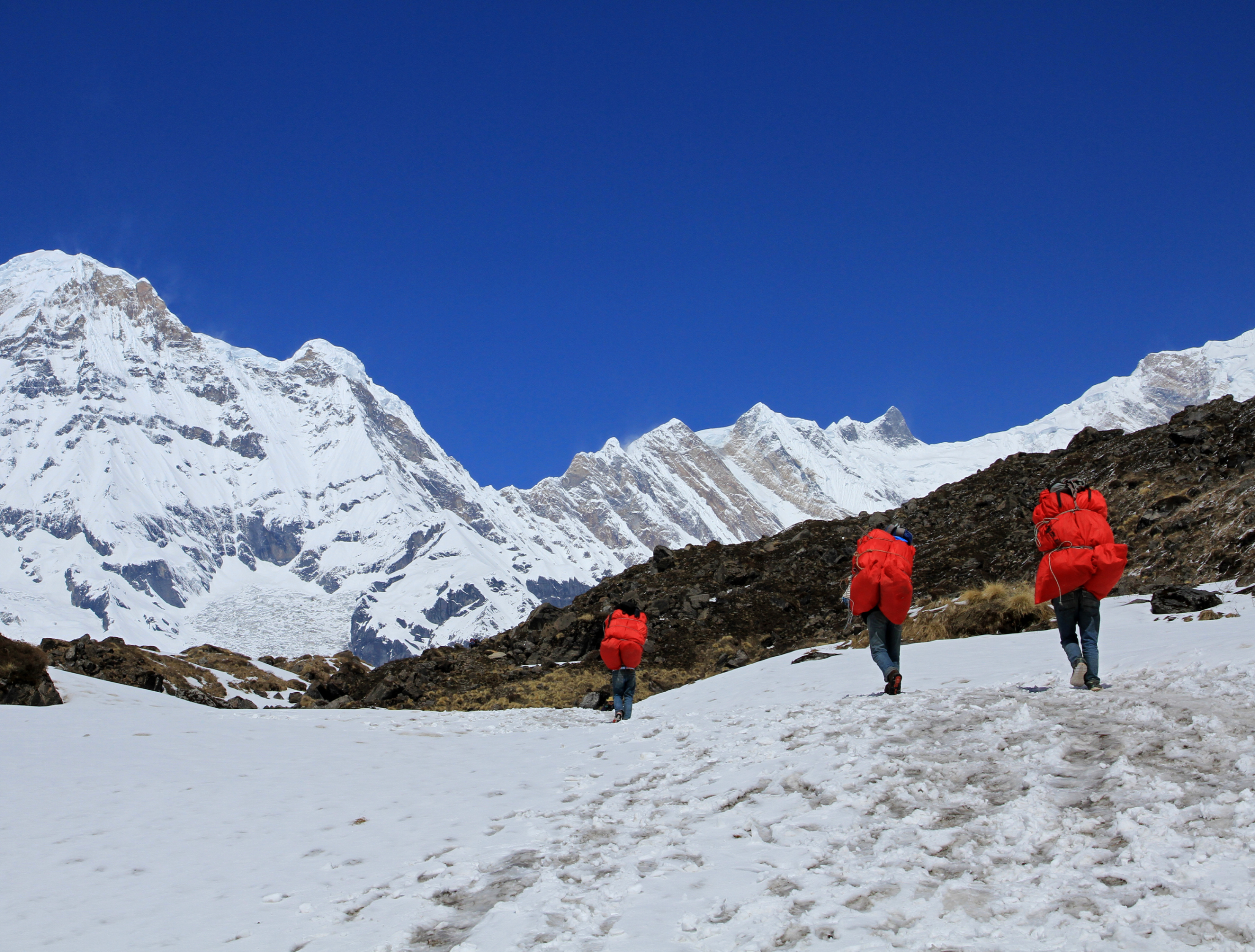 Northland landing page